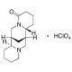 (+)-Lupanine Perchlorate (CAS 550-90-3) - chemical structure image