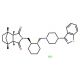 Lurasidone Hydrochloride - chemical structure image