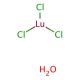 Lutetium(III) chloride hexahydrate (CAS 15230-79-2) - chemical structure image