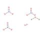 Lutetium(III) nitrate (CAS 100641-16-5) - chemical structure image