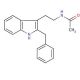 Luzindole (CAS 117946-91-5) - chemical structure image