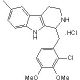 LY 266097 hydrochloride (CAS 172895-39-5) - chemical structure image