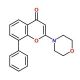 LY 294002 (CAS 154447-36-6) - chemical structure image