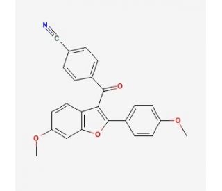 LY-320135 (CAS 176977-56-3) - chemical structure image