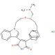 LY-333,531 Hydrochloride (CAS 169939-93-9) - chemical structure image