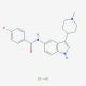 LY 334370 hydrochloride (CAS 182563-08-2) - chemical structure image