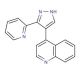 LY 364947 (CAS 396129-53-6) - chemical structure image
