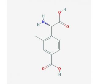 LY 367385 (CAS 198419-91-9) - chemical structure image