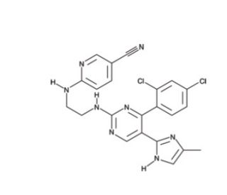 LY2109761 (CAS 700874-71-1) - chemical structure image
