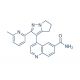 LY2157299 (CAS 700874-72-2) - chemical structure image