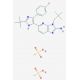 LY2228820 (CAS 862507-23-1) - chemical structure image