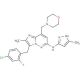 LY2784544 (CAS 1229236-86-5) - chemical structure image