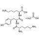 Lys-Tyr-Lys acetate salt (CAS 35193-18-1) - chemical structure image