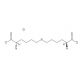 Lysinonorleucine hydrochloride (CAS 25612-46-8) - chemical structure image