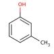 m-Cresol (CAS 108-39-4) - chemical structure image