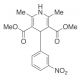 m-Nifedipine-d6 (CAS 21881-77-6) - chemical structure image