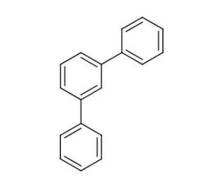m-Terphenyl (CAS 92-06-8) - chemical structure image