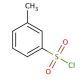 m-Toluenesulfonyl chloride (CAS 1899-93-0) - chemical structure image