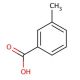m-Toluic acid 的分子结构, CAS编号: 99-04-7 m-Toluic acid (CAS 99-04-7) - chemical structure image