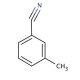 m-Tolunitrile 的分子结构, CAS编号: 620-22-4 m-Tolunitrile (CAS 620-22-4) - chemical structure image