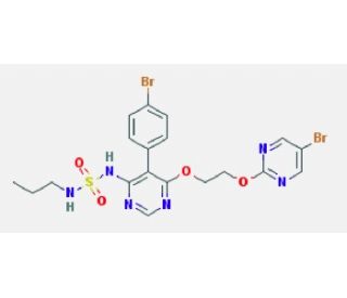 Macitentan - chemical structure image