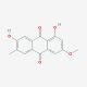 Macrosporin (CAS 22225-67-8) - chemical structure image