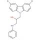 Maduramicin (CAS 79356-08-4) - chemical structure image