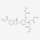 Mag-Indo-1 tetrapotassium salt (CAS 132299-21-9) - chemical structure image