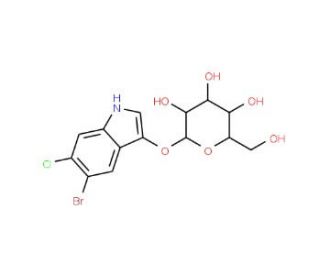 Magenta-alpha-gal (CAS 198402-60-7) - chemical structure image