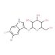 Magenta-alpha-gal (CAS 198402-60-7) - chemical structure image