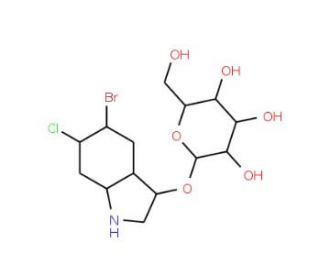 Magenta-alpha-glucoside (CAS 878495-64-8) - chemical structure image