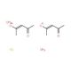 Magnesium 2,4-pentanedionate dihydrate (CAS 68488-07-3) - chemical structure image
