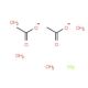 Magnesium Acetate Tetrahydrate, Molecular Biology Grade (CAS 16674-78-5) - chemical structure image