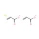 Magnesium acrylate (CAS 5698-98-6) - chemical structure image
