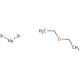Magnesium bromide ethyl etherate (CAS 29858-07-9) - chemical structure image