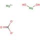 Magnesium carbonate basic (CAS 39409-82-0) - chemical structure image