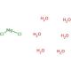 Magnesium Chloride, Hexahydrate (CAS 7791-18-6) - chemical structure image