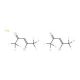Magnesium hexafluoroacetylacetonate dihydrate (CAS 19648-85-2) - chemical structure image