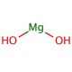 Magnesium hydroxide (CAS 1309-42-8) - chemical structure image