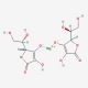 (+)-Magnesium L-ascorbate (CAS 15431-40-0) - chemical structure image
