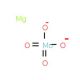 Magnesium molybdenum oxide (CAS 13767-03-8) - chemical structure image