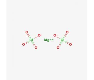Magnesium perchlorate (CAS 10034-81-8) - chemical structure image