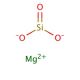 Magnesium silicate (CAS 1343-88-0) - chemical structure image