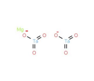 Magnesium tantalum oxide (CAS 12293-61-7) - chemical structure image