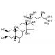 Makisterone A (CAS 20137-14-8) - chemical structure image
