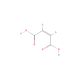 Maleic acid-2,3-d2 (CAS 24461-33-4) - chemical structure image