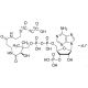 Malonyl-13C3 coenzyme A lithium salt - chemical structure image