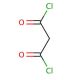 Malonyl chloride (CAS 1663-67-8) - chemical structure image