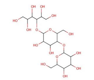 Maltotriitol (CAS 32860-62-1) - chemical structure image