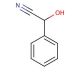 Mandelonitrile (CAS 532-28-5) - chemical structure image